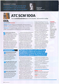 ATC SCM 100 SLT Active - What Hi-Fi (UK) review